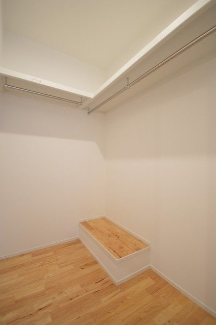 プレミアヒルズの収納|他部屋参考写真
