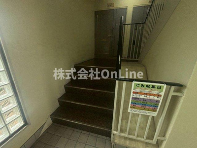 【その他共用部分】 | スタンヒル久宝園