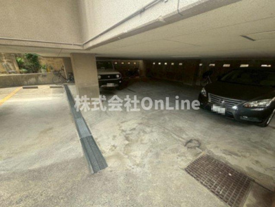 【駐車場】 | スタンヒル久宝園