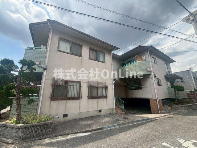 【外観】 | スタンヒル久宝寺