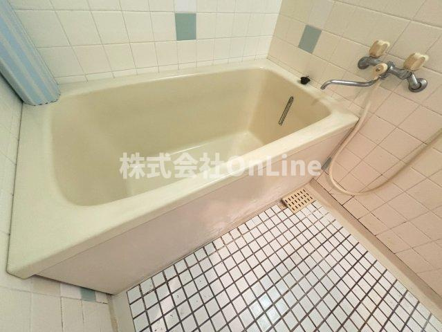 【浴室】 | スタンヒル久宝園