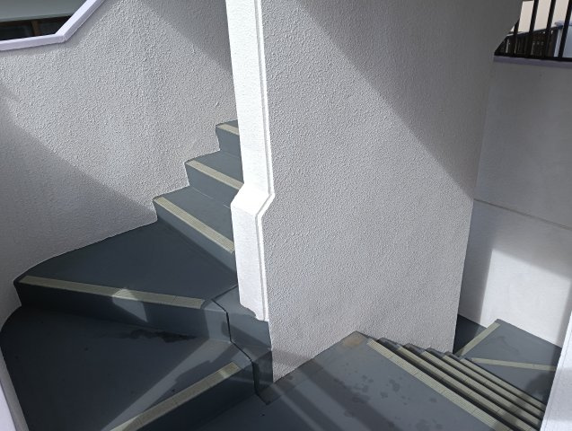 メゾン保良のロビー