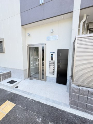 【エントランス】 | 三谷川ビル