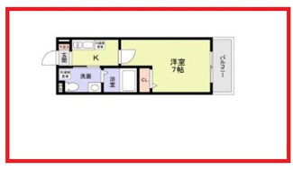 【間取り】 | ジェイブラン三ノ輪
