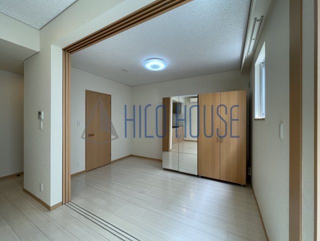 Ａ１ＦＬＡＴの寝室