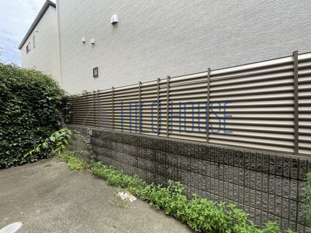 Ａ１ＦＬＡＴのエントランス
