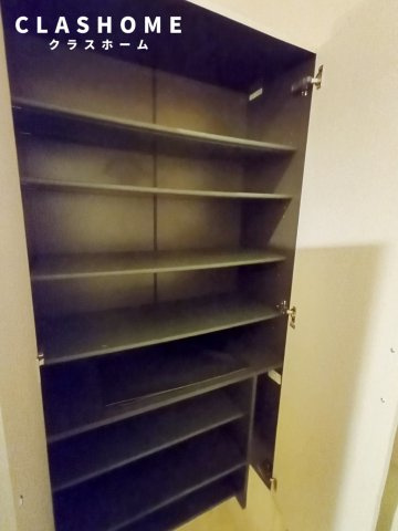 Gutty　　刈谷市近郊の賃貸ならクラスホーム刈谷店の収納|イメージ画像になります