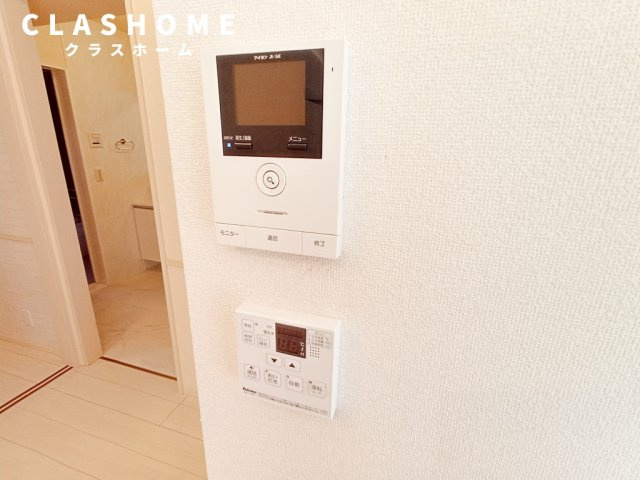 Gutty　　刈谷市近郊の賃貸ならクラスホーム刈谷店のセキュリティ|イメージ画像になります