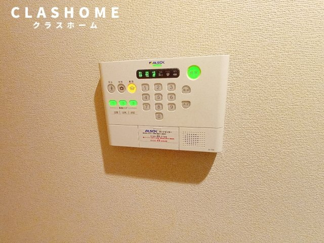 Gutty　　刈谷市近郊の賃貸ならクラスホーム刈谷店のセキュリティ|イメージ画像になります