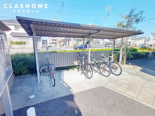 Gutty　　刈谷市近郊の賃貸ならクラスホーム刈谷店のその他共用部分