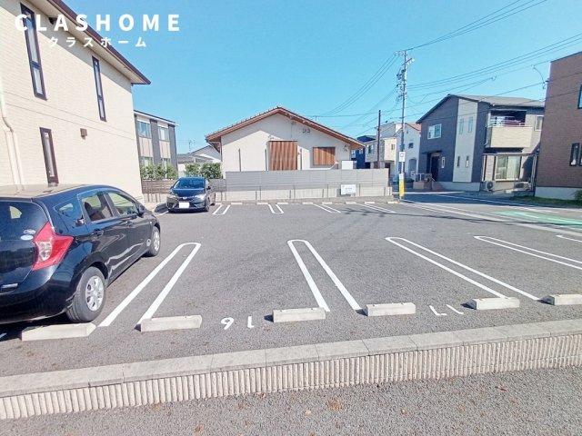 Gutty　　刈谷市近郊の賃貸ならクラスホーム刈谷店の駐車場