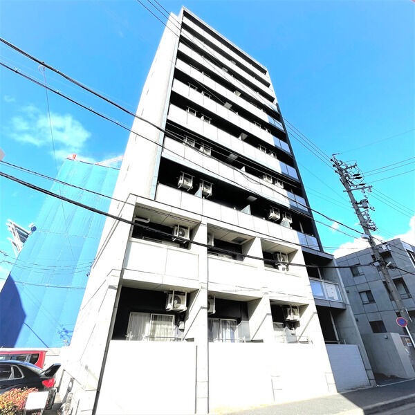 ESTACION KANAYAMA WEST・EASTの外観