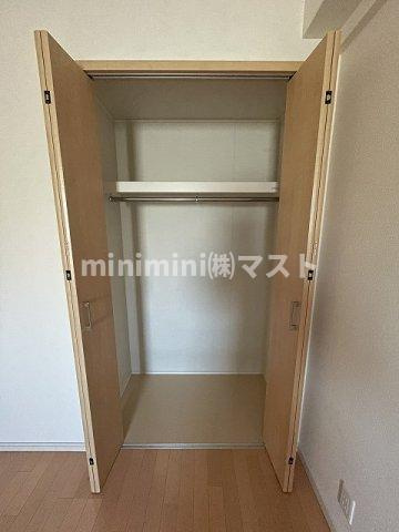 アメティスタの収納