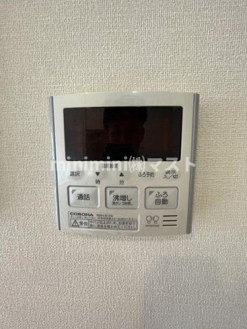アメティスタの設備