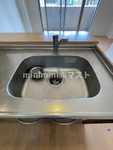 アメティスタのキッチン