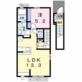 【間取り】 | アリエッタ