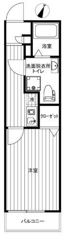 【間取り】 | アイネリーベ