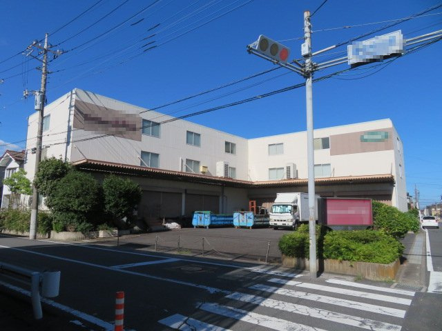 三郷市戸ケ崎２丁目の倉庫