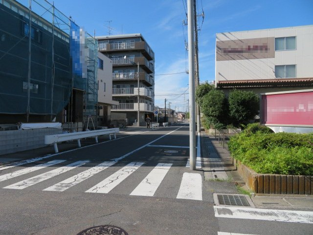 三郷市戸ケ崎２丁目の倉庫