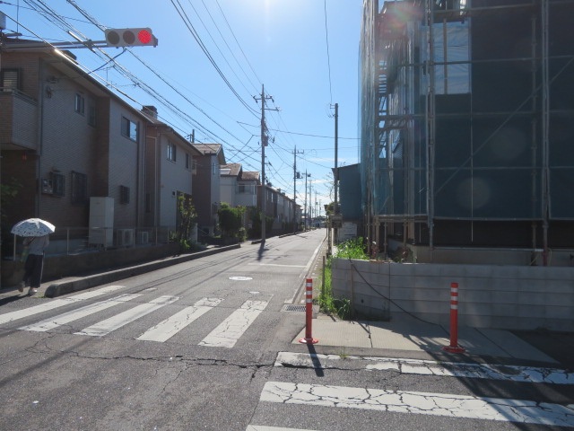 三郷市戸ケ崎２丁目の倉庫