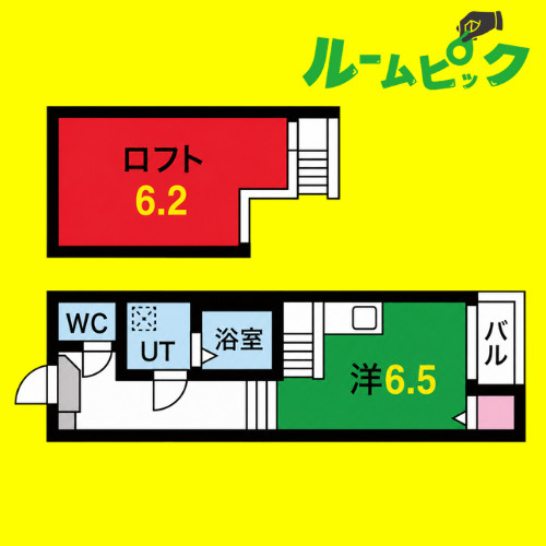 グランドメゾン　名古屋市賃貸　仲介手数料無料の間取り