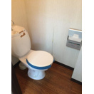 大津市蓮池町の店舗一部のトイレ|トイレです
