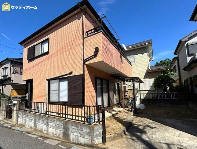 川口市差間2丁目　中古一戸建て