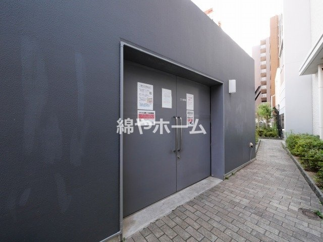 プレサンス玉造駅前のその他共用部分