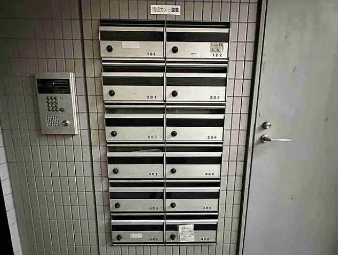 ピュアステージ21のその他共用部分