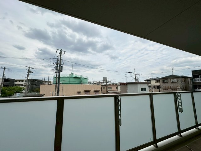 グランコート千里丘の展望