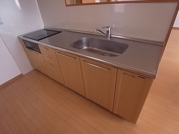 パレス東洋上甲子園のキッチン