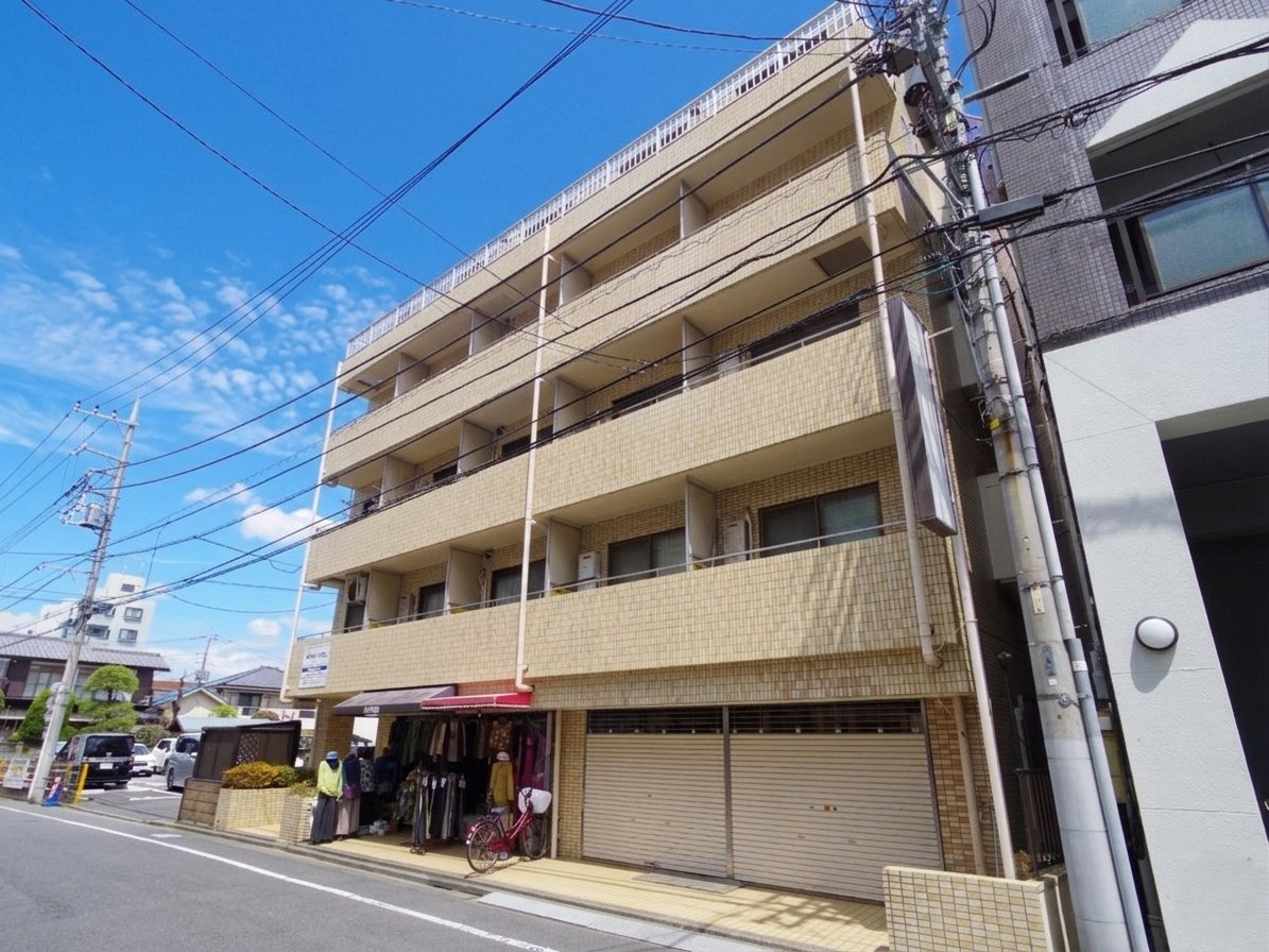 東本町ハイツ第２