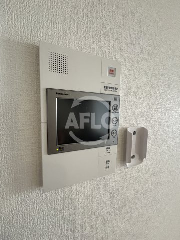 セレニテ江坂グランデのセキュリティ|セレニテ江坂グランデ　モニター付きインターホン