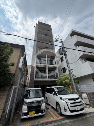 ラ・フォーレ東野田Ⅱの外観|ラ・フォーレ東野田Ⅱ　外観