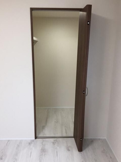【収納】