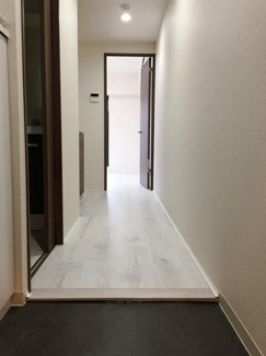 【玄関】
