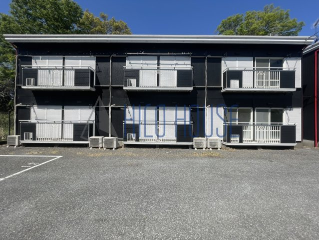 メゾンパストラルⅠの外観