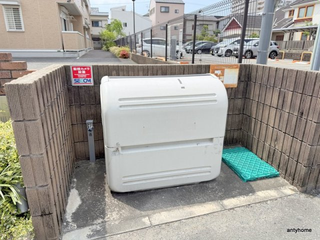 エル プエンテⅡのその他共用部分