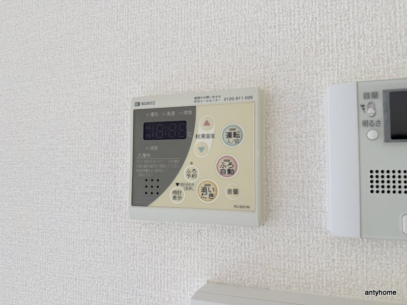 エル プエンテⅡの内装