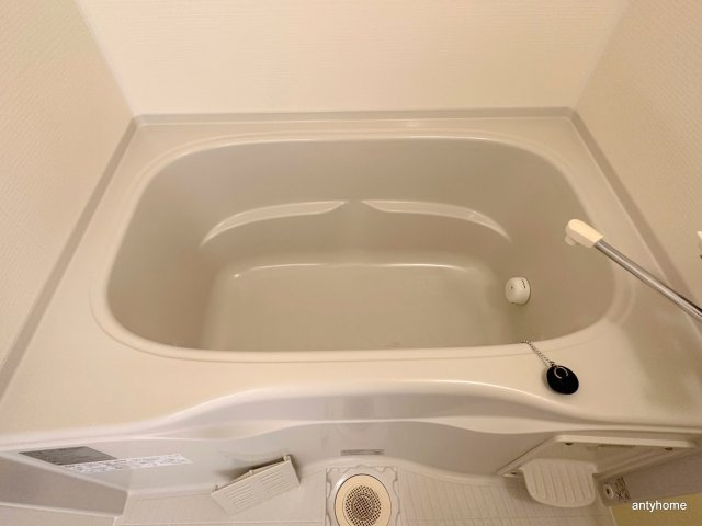 ルーエ江坂　仲介手数料無料の浴室