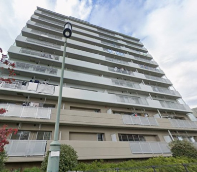【外観】 | 浦和白幡東高層住宅１号棟