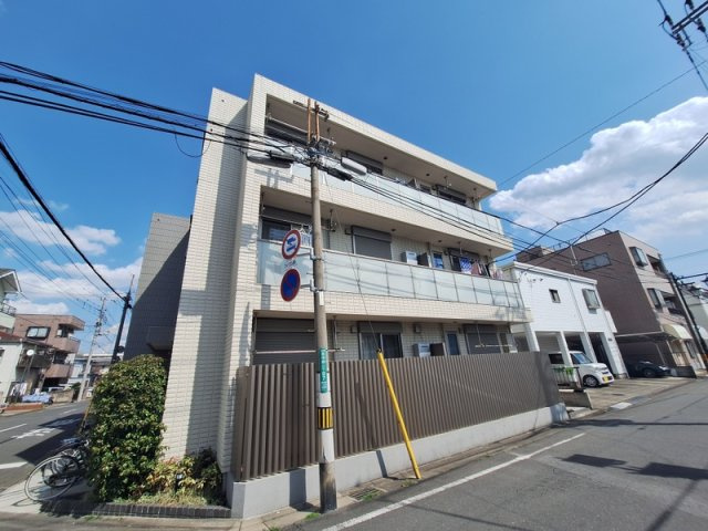 ウルメゾンの外観