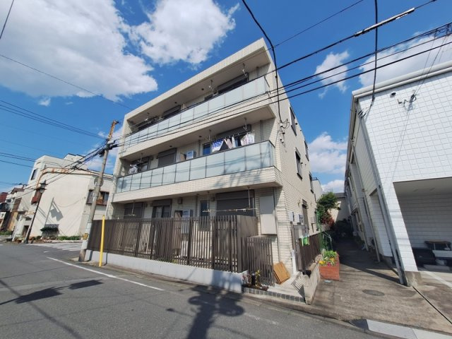 ウルメゾンの外観
