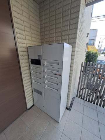 ウルメゾンのその他共用部分