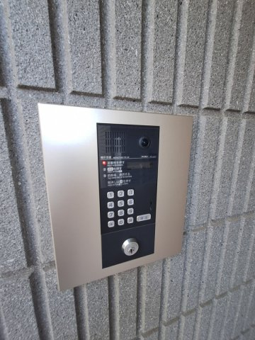 ウルメゾンのセキュリティ
