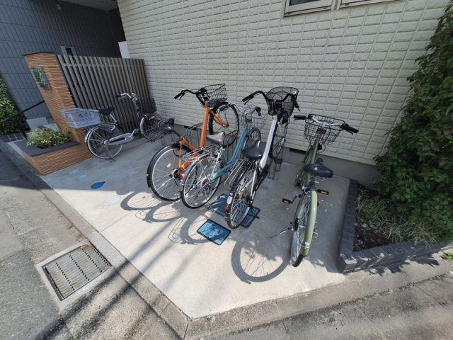 ウルメゾンのその他共用部分