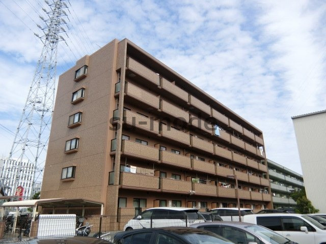 南山寿ガーデンの外観