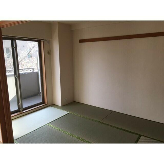 【寝室】 | ジ・アパートメント　ヒルトップ中野 | 別部屋　参考
