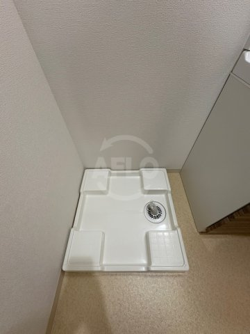 maison M&Wの設備|maison M&W　洗濯パン