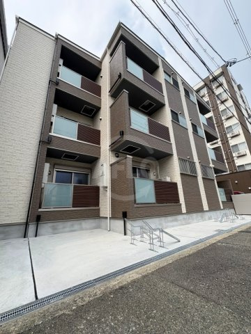 maison M&Wの外観|maison M&W　外観